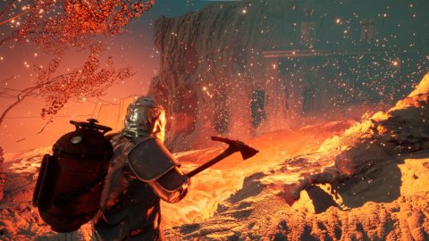 Into the Fire A New Survival Challenge from The Invincible Creators
