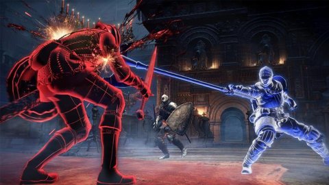 Dark Souls Remastered Now Fully Coop with Seamless Coop Mod