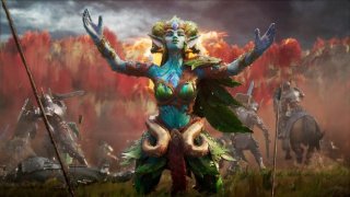 Unfrozen Reveals Sylvan Faction in New Heroes of Might  Magic Olden Era Trailer