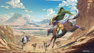 JoJos Bizarre Adventure Steel Ball Run Ganha Adaptação em Anime