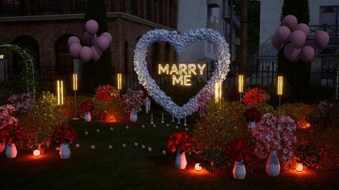 How to get married in inZOI
