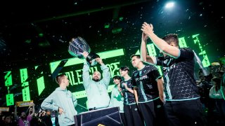 PARIVISION atropela a lower bracket e vence a ESL One Raleigh 2025