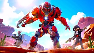 Top of the Most Massive Skins in Fortnite