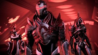 A Real War Raged Between the Mass Effect and Dragon Age Teams
