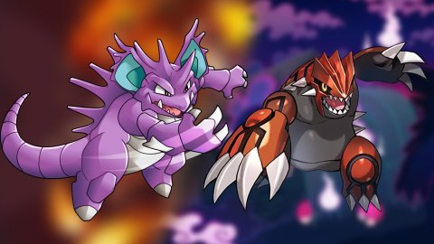 Top 20 des meilleurs Pokémon de type Sol
