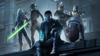 New Star Wars game is titled Zero Company