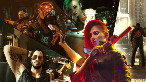 Cyberpunk 2077 Sequel Likely to Include Multiplayer Based on Job Listings