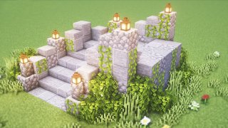 Base de conhecimento Minecraft guia sobre escadas