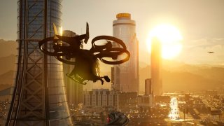 The Safest City in the World New MindsEye Teaser