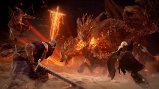 New Elden Ring Nightreign Trailer Reveals Raider