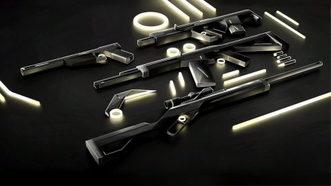 The most boring skins of VALORANT are back with Minima 20 bundle