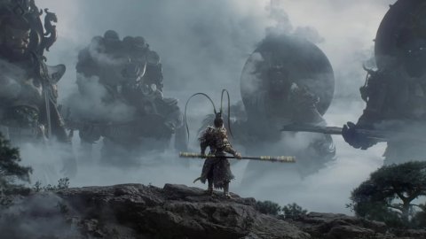 Black Myth  Wukong atteint jusquà 380 FPS avec NVIDIA DLSS