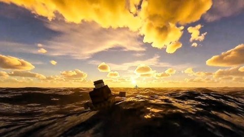 Conquest Reforged Mod Brings Realistic Graphics to Minecraft Challenges Even RTX 5090