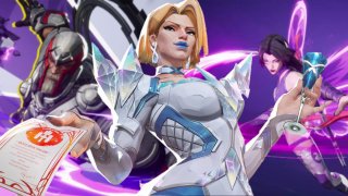 Emma Frost in Marvel Rivals Character Guide