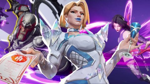 Emma Frost in Marvel Rivals Character Guide