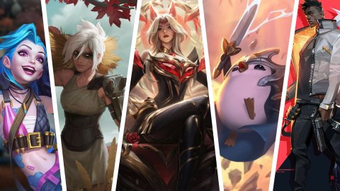 Game Pass e os jogos da Riot Games todos os benefícios