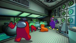 Among Us 3D Launches May 6 with Tag Mode and Steam Wishlist Bonuses