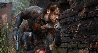 Metal Gear Solid Delta Reveals Realistic Injury System with Persistent Scars