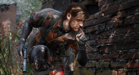 Metal Gear Solid Delta Reveals Realistic Injury System with Persistent Scars