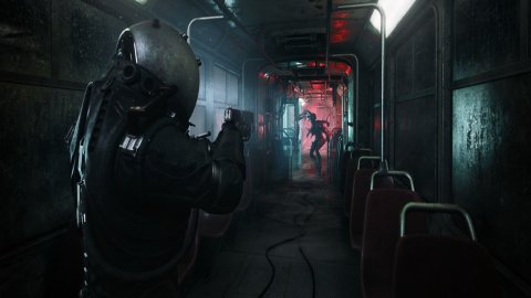 Cronos The New Dawn  First Gameplay Trailer Unveiled by Bloober Team