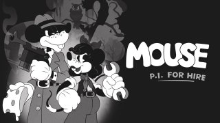 Experimental Weaponry in the New Trailer for Shooter Mouse PI For Hire