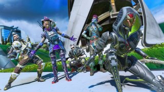 Ubisoft estaria fazendo um Battle Royale no estilo Apex Legends