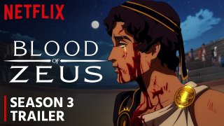 Epic Battles in the Season 3 Trailer of Blood of Zeus