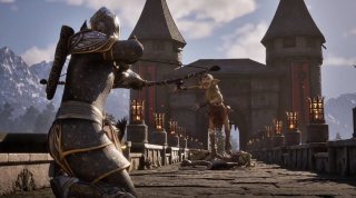 TES 4 Oblivion Remaster Compared to Original as Fans Discover New Screenshots