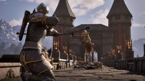 TES 4 Oblivion Remaster Compared to Original as Fans Discover New Screenshots