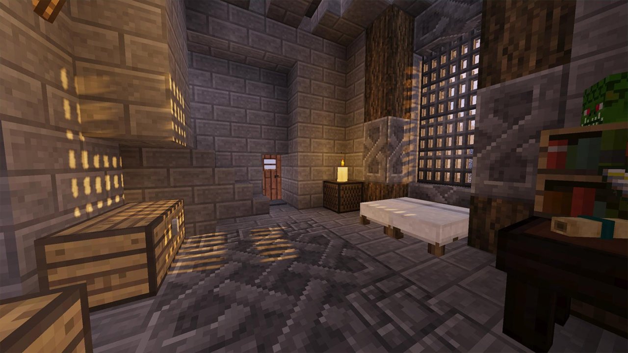 Iron Bars In Minecraft Crafting And Usage Ensigame 