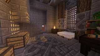 Guide to creating iron bars in Minecraft