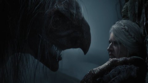 Por trás da ação os bastidores da luta de Ciri no trailer de The Witcher 4
