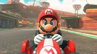 Mario Kart World Nintendo revela exploração livre rally e novas acrobacias para o Switch 2