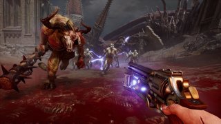 Reboot de Painkiller traz de volta armas clássicas e caótico modo cooperativo neste outono