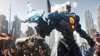 Pacific Rim ganhará série liveaction na Amazon