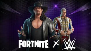 Ahead of Wrestlemania WWE announces collab with Fortnite