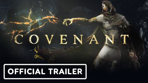 Spectacular Battles in Covenants Second Trailer