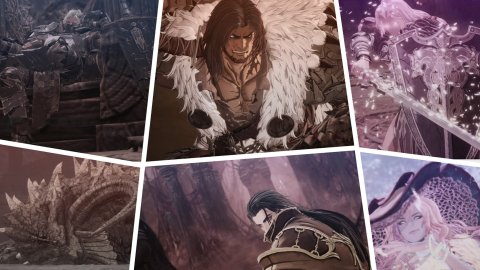 Top 10 Most Difficult Bosses in The First Berserker Khazan