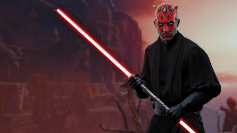 Darth Maul Returns in New Animated Series Shadow Lord Launching in 2026