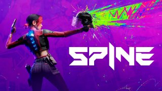 New Gameplay Trailer for GunFu Action Game SPINE