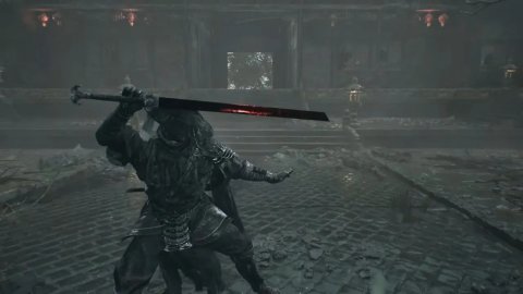 Phantom Blade Zero draws inspiration from Resident Evil Devil May Cry and Elden Ring