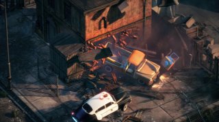 Deliver At All Costs Gets New Trailer Packed with Destruction Intrigue and Retro Madness