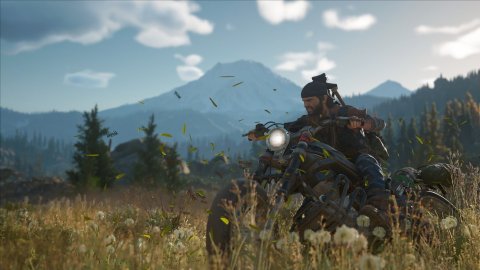 Bend Studio Details Visual Upgrades for Days Gone Remastered on PS5 and PC