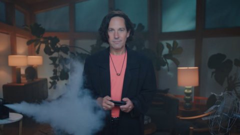 Paul Rudd Returns to Nintendo After 34 Years to Promote Switch 2