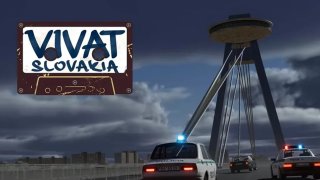 Vivat Slovakia a GTAStyle Game Set in 1990s Europe Receives Mixed Reviews on Steam