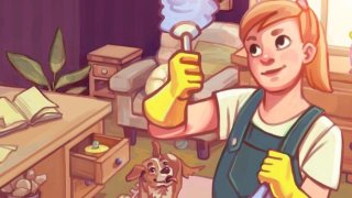 Poof Cleaning Services Announced A Meditative Cleaning Simulator About Finding Peace and Stories