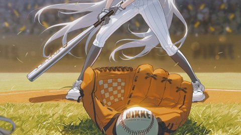 Goddess of Victory NIKKE faz parceria com San Diego Padres para crossover de beisebol