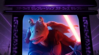 Sith Jar Jar is real Fortnite x Star Wars crossover starts May 2