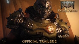 Le dernier espoir de lhumanité dans le nouveau trailer de DOOM  The Dark Ages