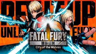 First Reviews of Fatal Fury City of Wolves from Gaming Media
